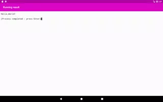 C++ Compiler imagem de tela 7