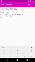 C++ Compiler screenshot 1