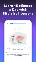 Coding X : Apprendre à coder capture d'écran 5