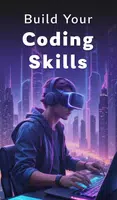 Coding X : Apprendre à coder Affiche