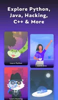 Coding X : Apprendre à coder capture d'écran 1
