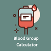 Blood Type Checker Blood Group icon