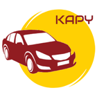 Kapy Taxi أيقونة