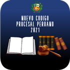 Código Procesal Penal Peruano icon