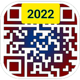 GRATIS Lector QR - Escáner QR Lector de Código QR أيقونة
