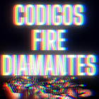 آیکون‌ Codigos Fire Diamantes