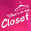 ”What's in my Closet / Wardrobe App