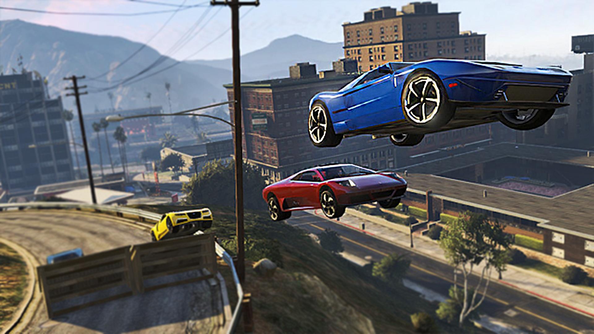 Mark 81 gta 5 фото 49