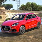 Indian Car Driving Wala Game3d icon