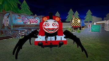 Cho Charl Scary Train Escape screenshot 2