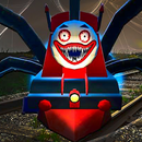 choo choo Horror monster Train APK