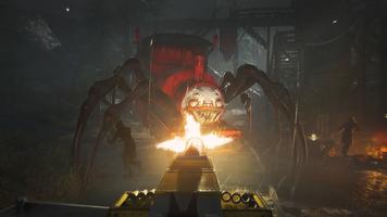choo choo Horror monster Train imagem de tela 1