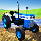 Indian Heavy Driver Tractor 3D आइकन