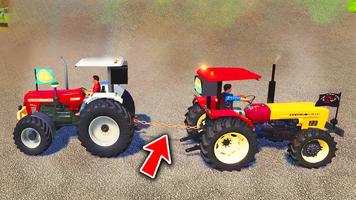 Indian Heavy Driver Tractor 3D स्क्रीनशॉट 3