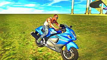 Indian Bike Driving Wala Game captura de pantalla 3