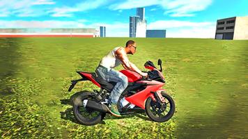 Indian Bike Driving Wala Game captura de pantalla 2