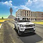آیکون‌ Indian Car Driving Wala Game3D