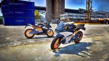 KTM Bike Race Master Offline3d скриншот 2