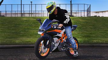 ktm rc 390 duke racing game 3d 截图 1