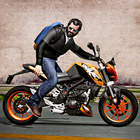 Ktm Bike Stunt & Race Game 3d icône
