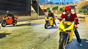 Stunt Bike Racing wala Game imagem de tela 1