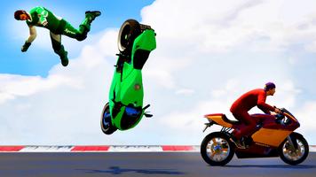 Stunt Bike Racing wala Game imagem de tela 2