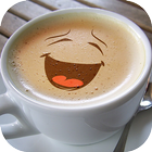Coffee HD wallpaper-icoon