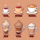 Le Guide du café icône