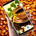 Coffee Beans Live Wallpaper 圖標