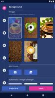 Coffee Beans Live Wallpaper Plakat