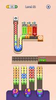 Coffee Factory - Color Sort скриншот 1