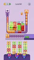 Coffee Factory - Color Sort скриншот 2