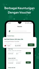 Descargar XAPK de Fore Coffee