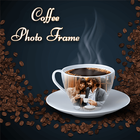 Coffee Photo Frame ícone