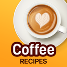 Receitas de Café ícone