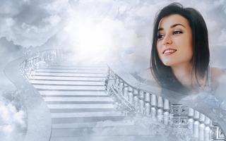 برنامه‌نما Heaven Photo Frame عکس از صفحه