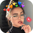 Heart Camera - Heart Crown Photo Editor APK