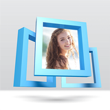 3D Photo Frame icône