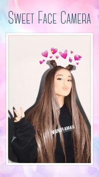 Sweet Face Camera 截图 4