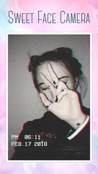 Sweet Face Camera 截图 5