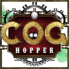 Steampunk Cog Hopper-icoon