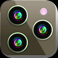 Camera for iphone 11 pro 12 iOS 13 camera effect captura de pantalla 1