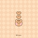 카카오톡 테마 - 다람쥐 APK