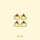 APK 카카오톡 테마 - 푸딩푸딩