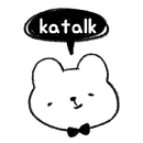 카카오톡 테마 - 침착한 리본곰 테마 APK