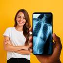 Body Scanner App Camera Girl APK
