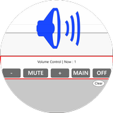 터치형 볼륨바 APK