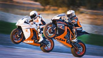 Bike Race Wala Game Offline 3D captura de pantalla 3