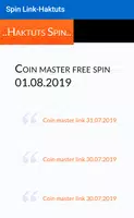 Coin Master Free Spin Rewards APK for Android Download