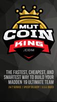 Mut Coin King - Madden Ultimate Team Plakat